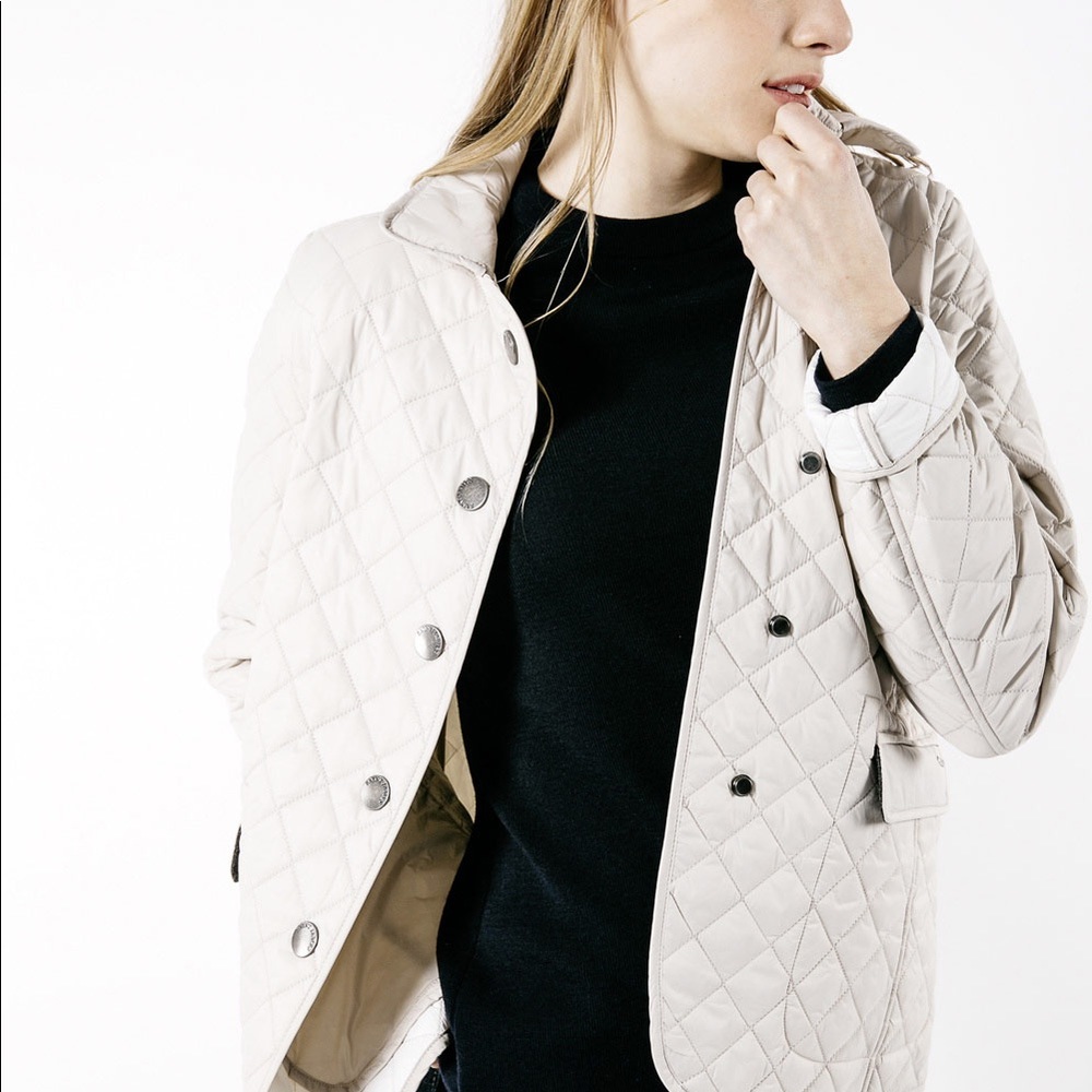Saint James Ste Louane Jacket. Size Medium